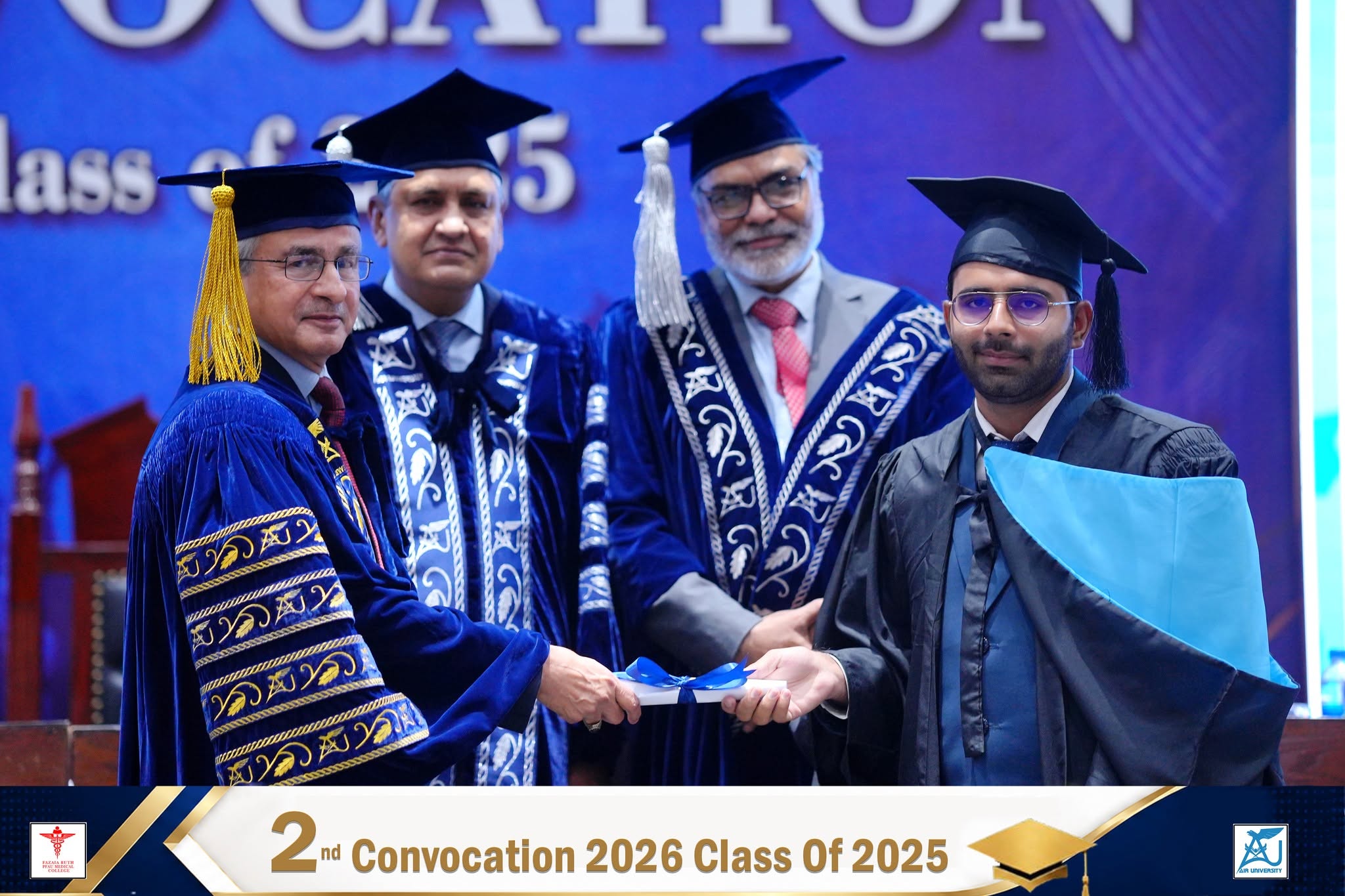2nd Convocation 2026